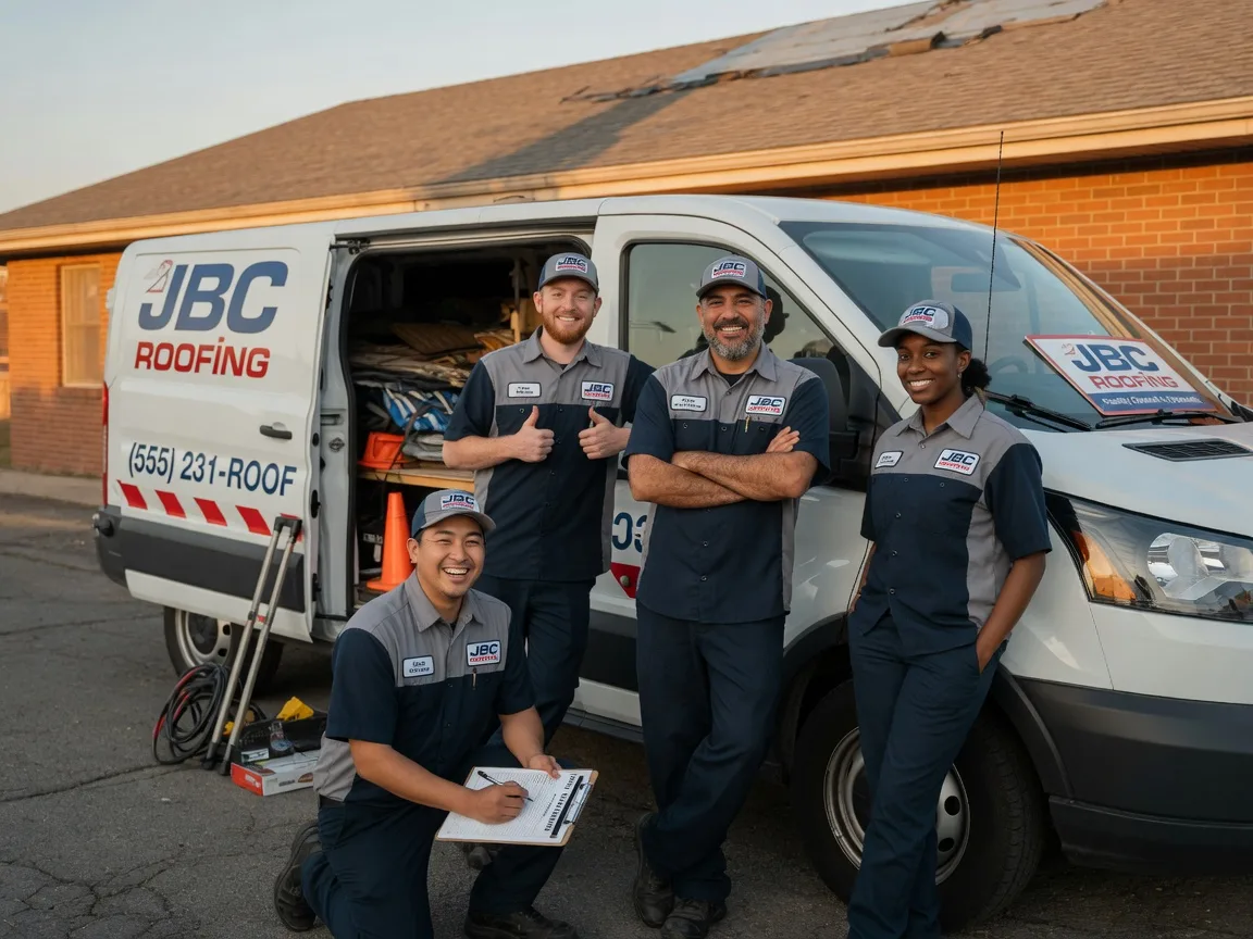 Roof Replacement company in Wellington, AL